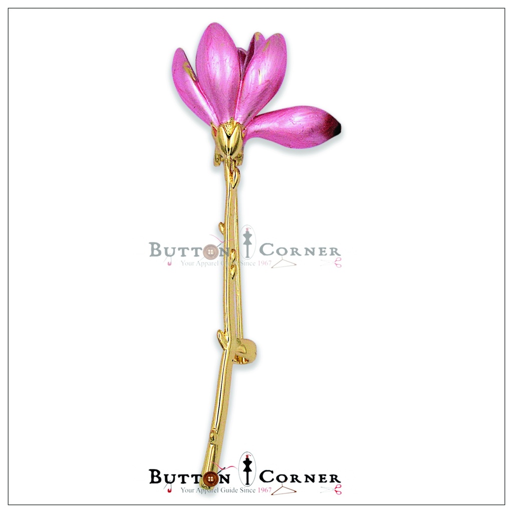 Tulip🌷Flower Brooch Pin