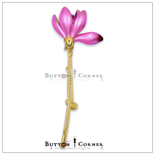 Tulip🌷Flower Brooch Pin