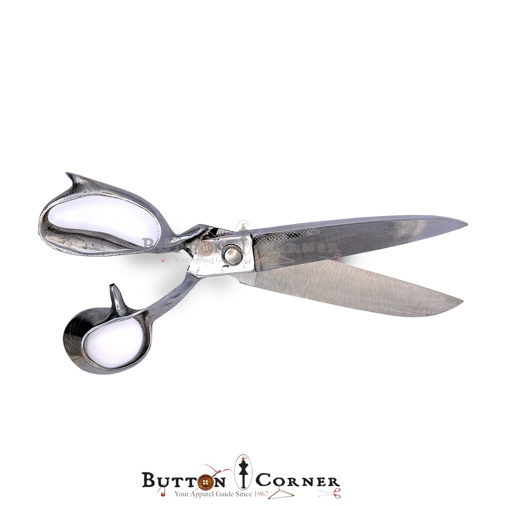 Silver Plating Tailoring Scissor