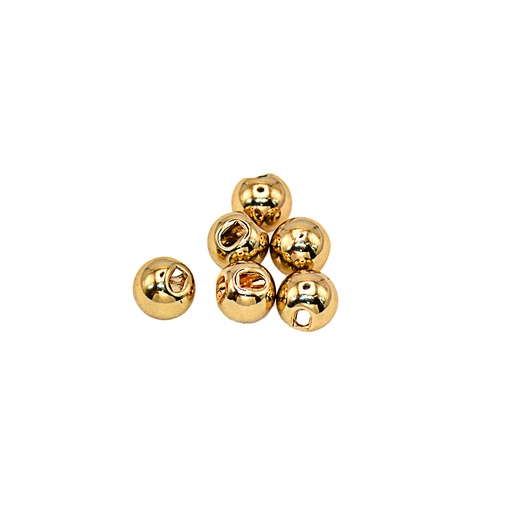 [78280 SHINE GOLD] Tiny Ball Metal Shirt Button