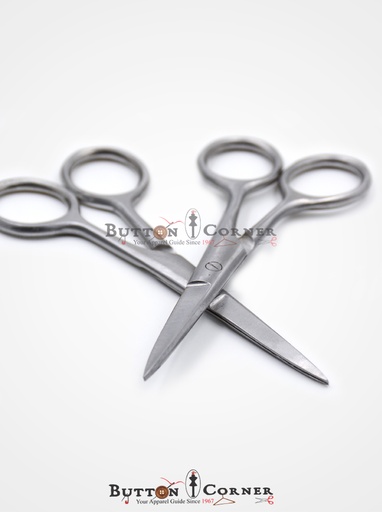 Ultra-Sharp Long Blade Paper Scissors