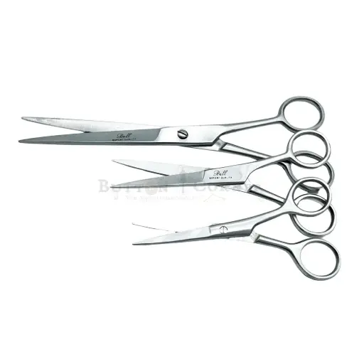 Ultra-Sharp Long Blade Paper Scissors
