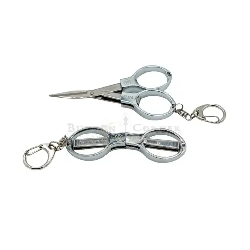[PIN-5293] Stainless Steel Foldable Scissors
