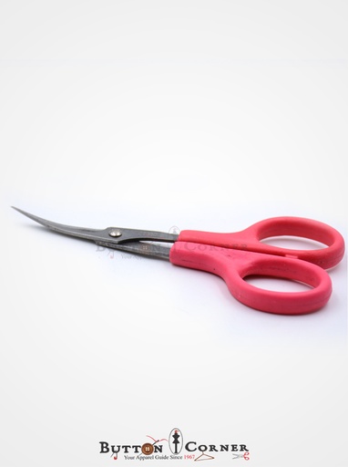 [YH109 SILVER PINK] Embroidery Scissor
