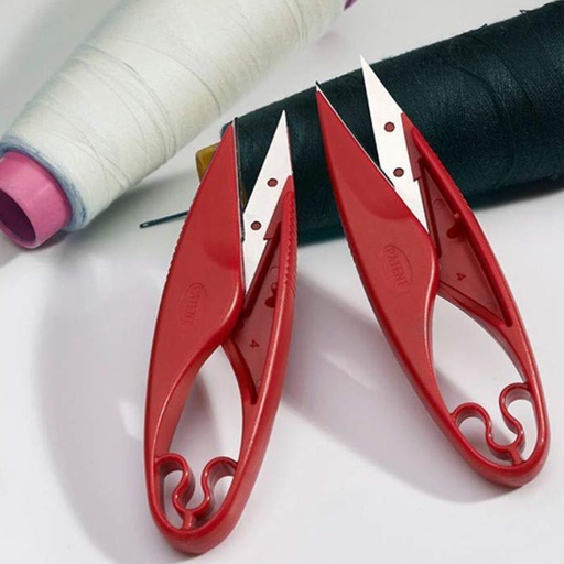[PIN-1255 RED] Plastic Thread Cutter