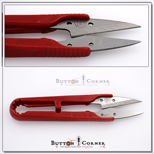 [PIN-1423 RED] Thread Cutter