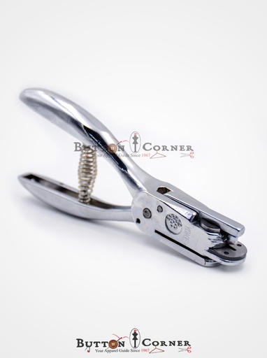 [N13MM SILVER] Pattern Notcher & Puncher