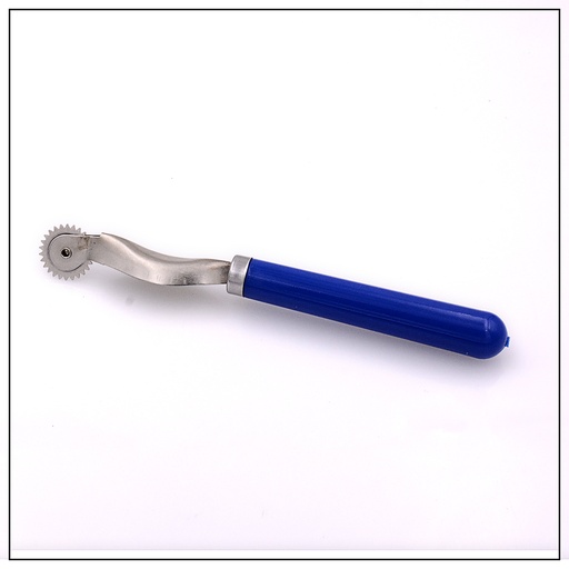 [TWCH ASSTD] Smooth & Serrated Tracing Wheel