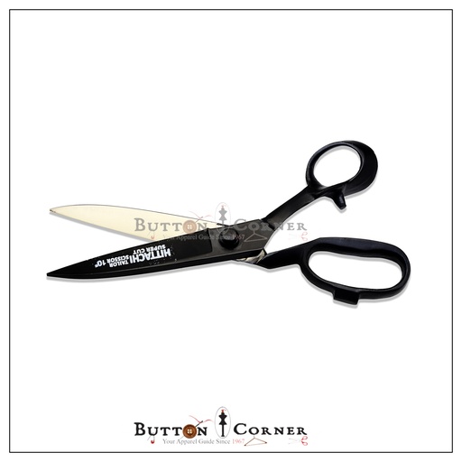 [15827 BLACK] Hitachi Tailoring Scissors