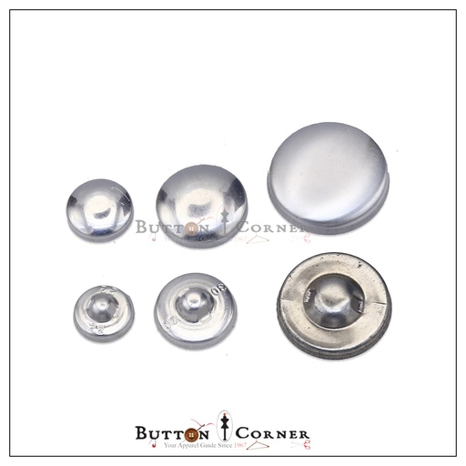 2 Part Cover Buttons China