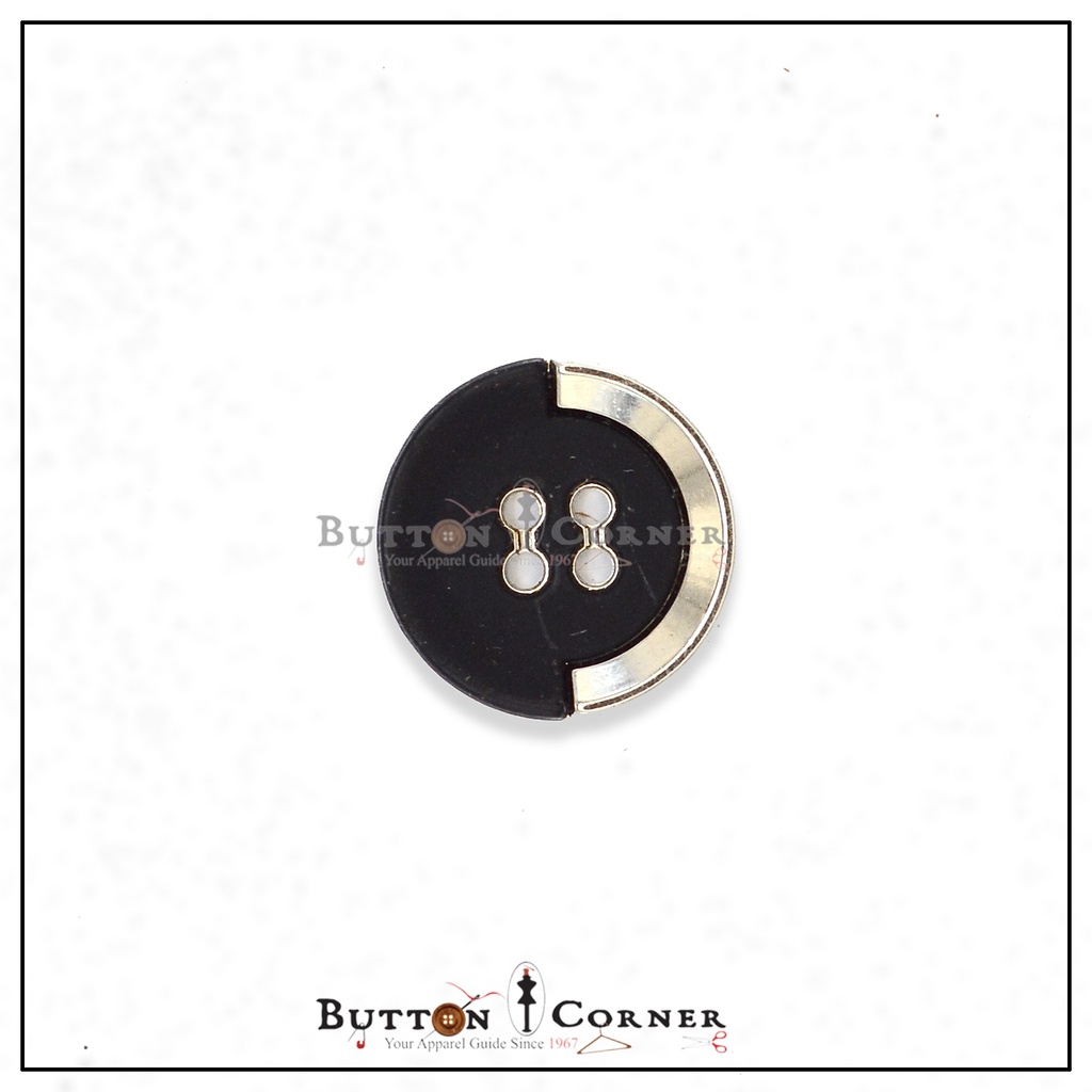 2 Part 4 Hole Suiting Button