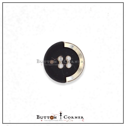 2 Part 4 Hole Suiting Button