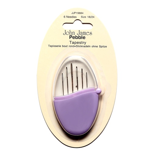 [JJP19884 NICKLE] Tapestry/Cross Stitch Sewing Needles