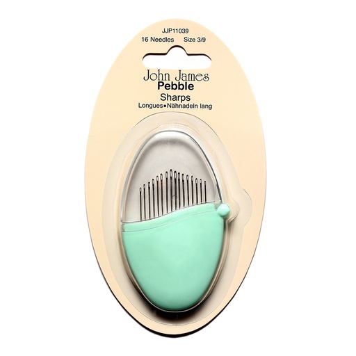 [JJP11039 NICKLE] Sharp General Purpose Sewing Needles