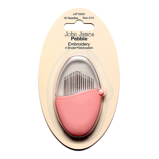 [JJP13550-NICKLE] Embroidery Sewing Needles