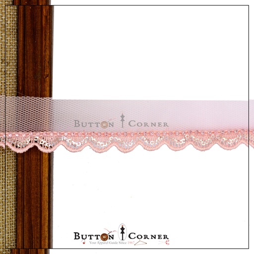 Fancy Sequence Net Lace