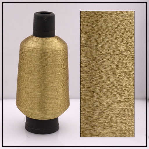 Metallic Yarn Cone (No.150)