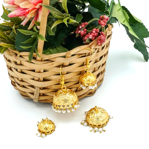Round Shape Fancy Jhumki