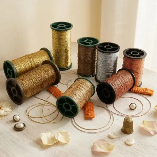 Lurex Gota Cord 1mm