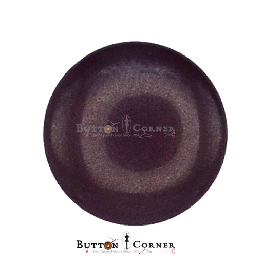 Bunty Shape Plastic Shirt Button