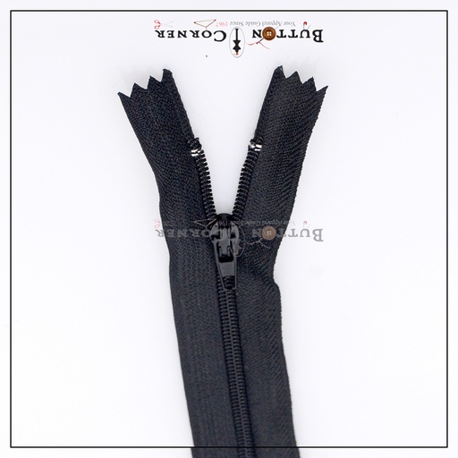 Nylon Coil Visible Zip No.5