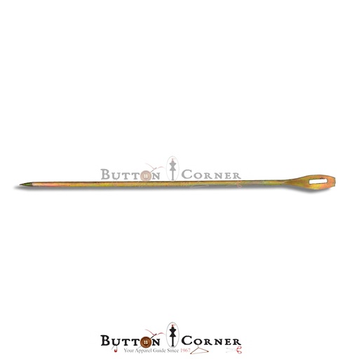 [PBSN ANTIQUE BRASS] Packing/Bag Stitching Needle
