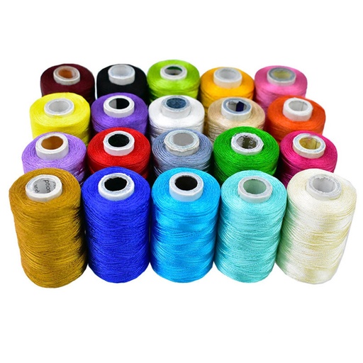 [ST01] Silky Sewing Thread