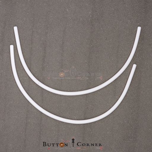 [JD ML-130] Plastic Underwire for Bra (KAM Boning)