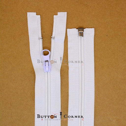 Nylon Zipper No.5