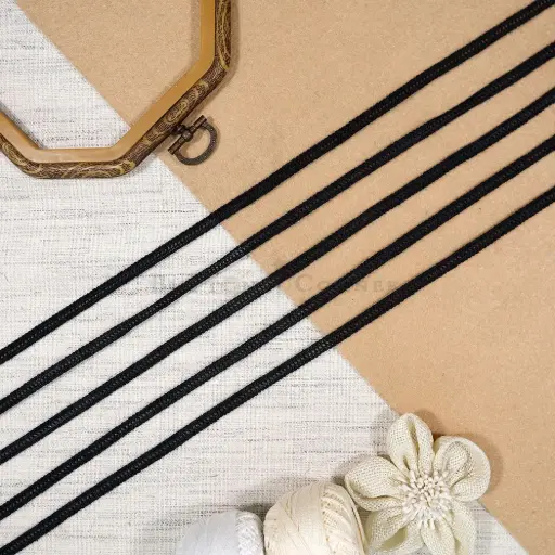 Double Side Border Crochet Lace