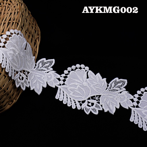 Cotton Motive Lace