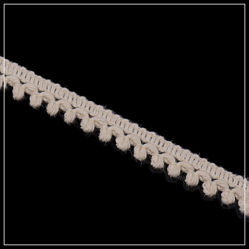 One Side Border Crochet Lace