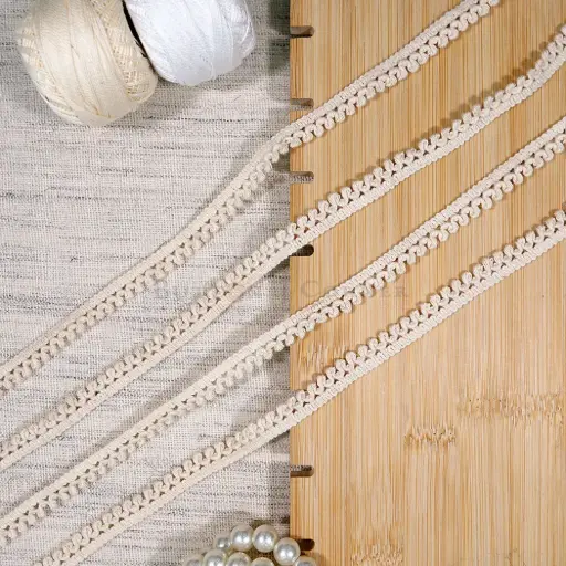 One Side Border Crochet Lace