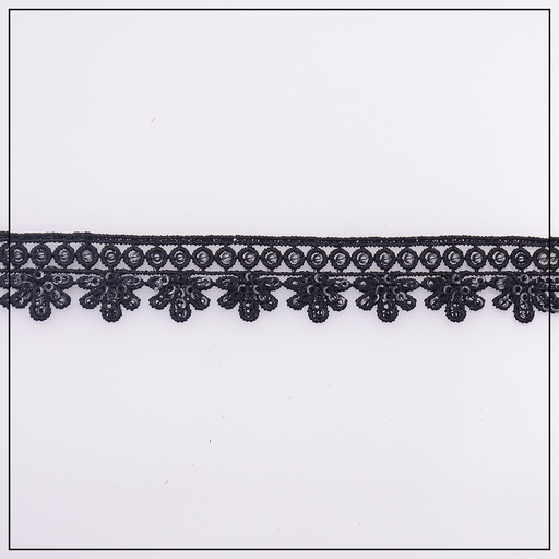 Fancy Sequence Lace