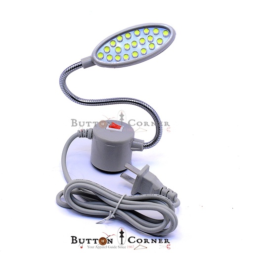 [Led-Lamp-821 Dimmer] Led Sewing Light With Dimmer