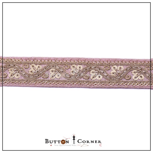 Fancy Sequence Lace