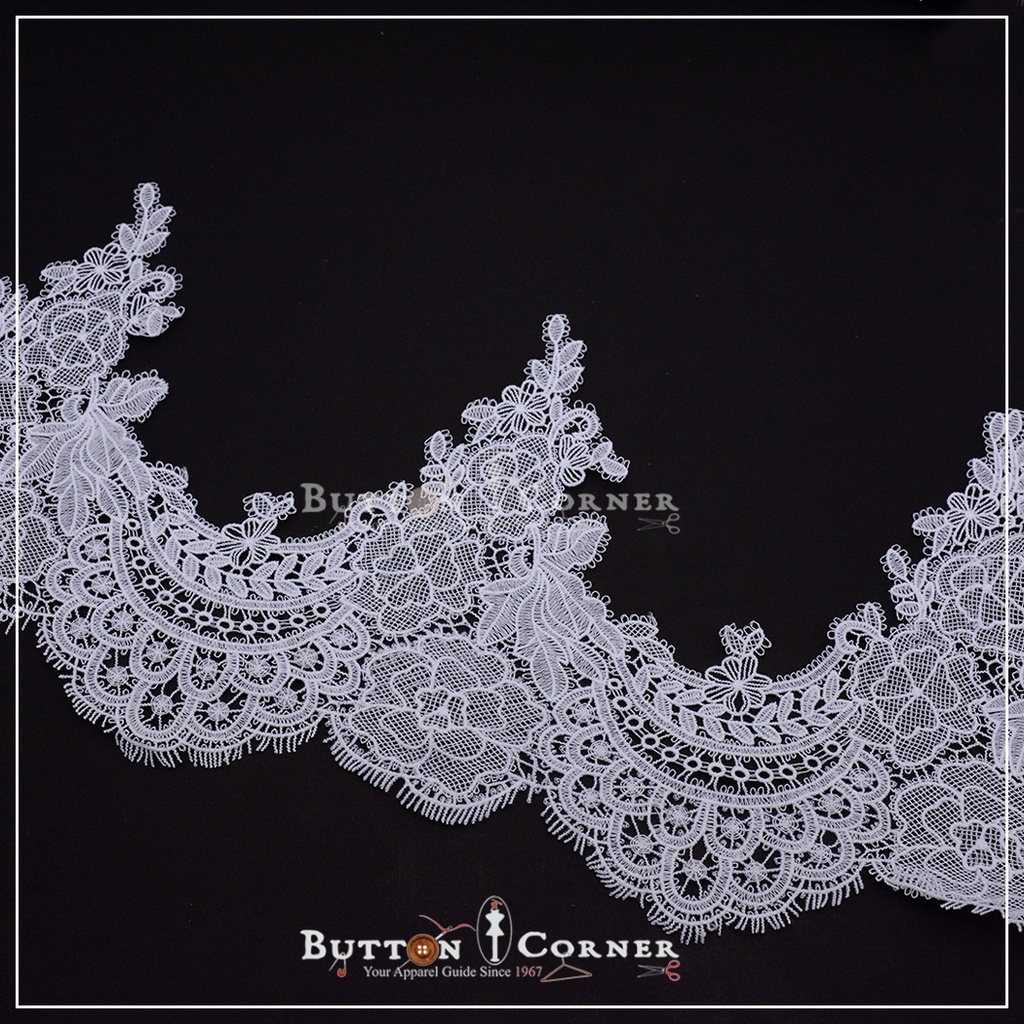 Imported Shuttle Lace