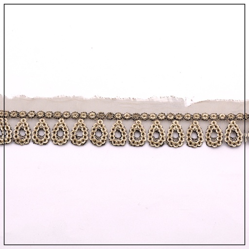 Fancy Sequence Lace