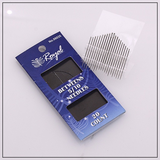 Hand Sewing Needles (Royal)