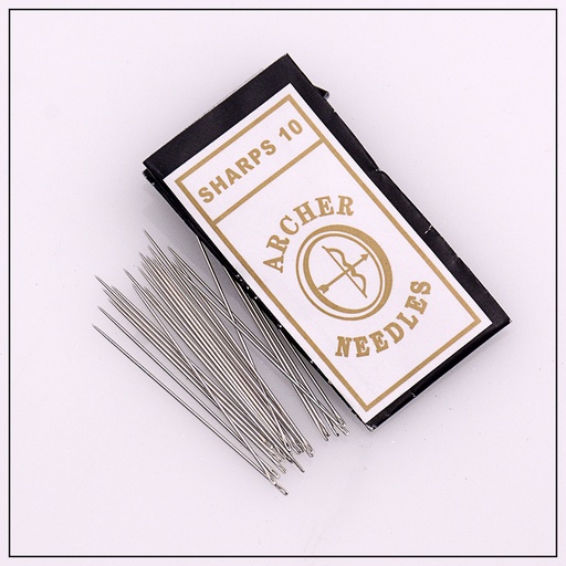 Hand Sewing Sharps Needles (Archer)
