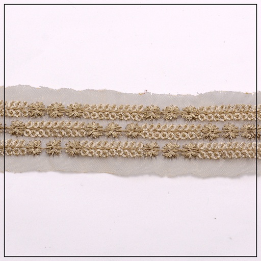 Fancy Sequence Net Lace