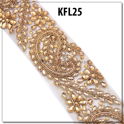 Fancy Kundan Lace