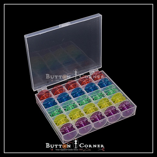 [PBB02] Bobbin Case Box With Bobbin