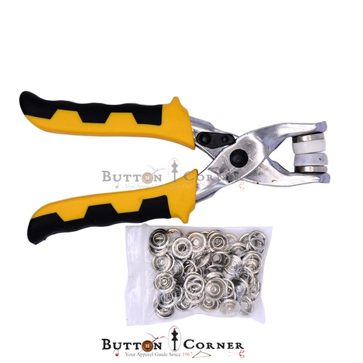 Snap Fastener Plier