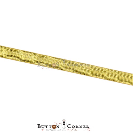 [LSL-8320-GOLD] Fancy Gota Lace