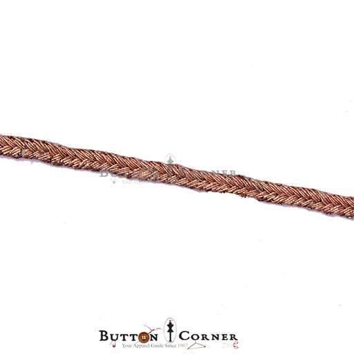 Metallic Yarn Twister Cord