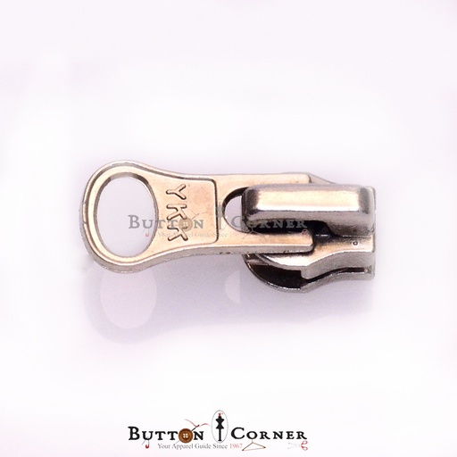 Plastic Zipper Slider No.5