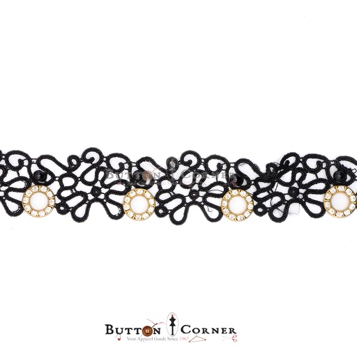 Fancy Shuttle Lace