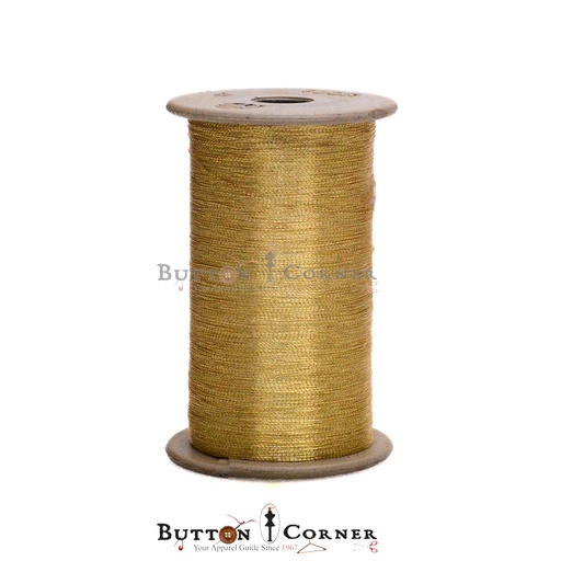 [TILLAGOLD-ROSE GOLD] Metallic Yarn Spool Japanese's