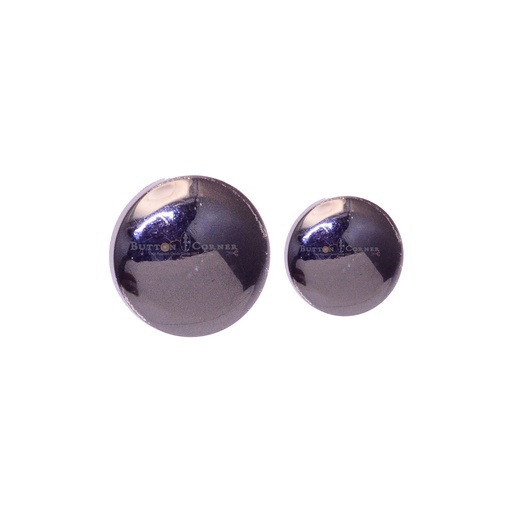 Plain Metal Suiting Button